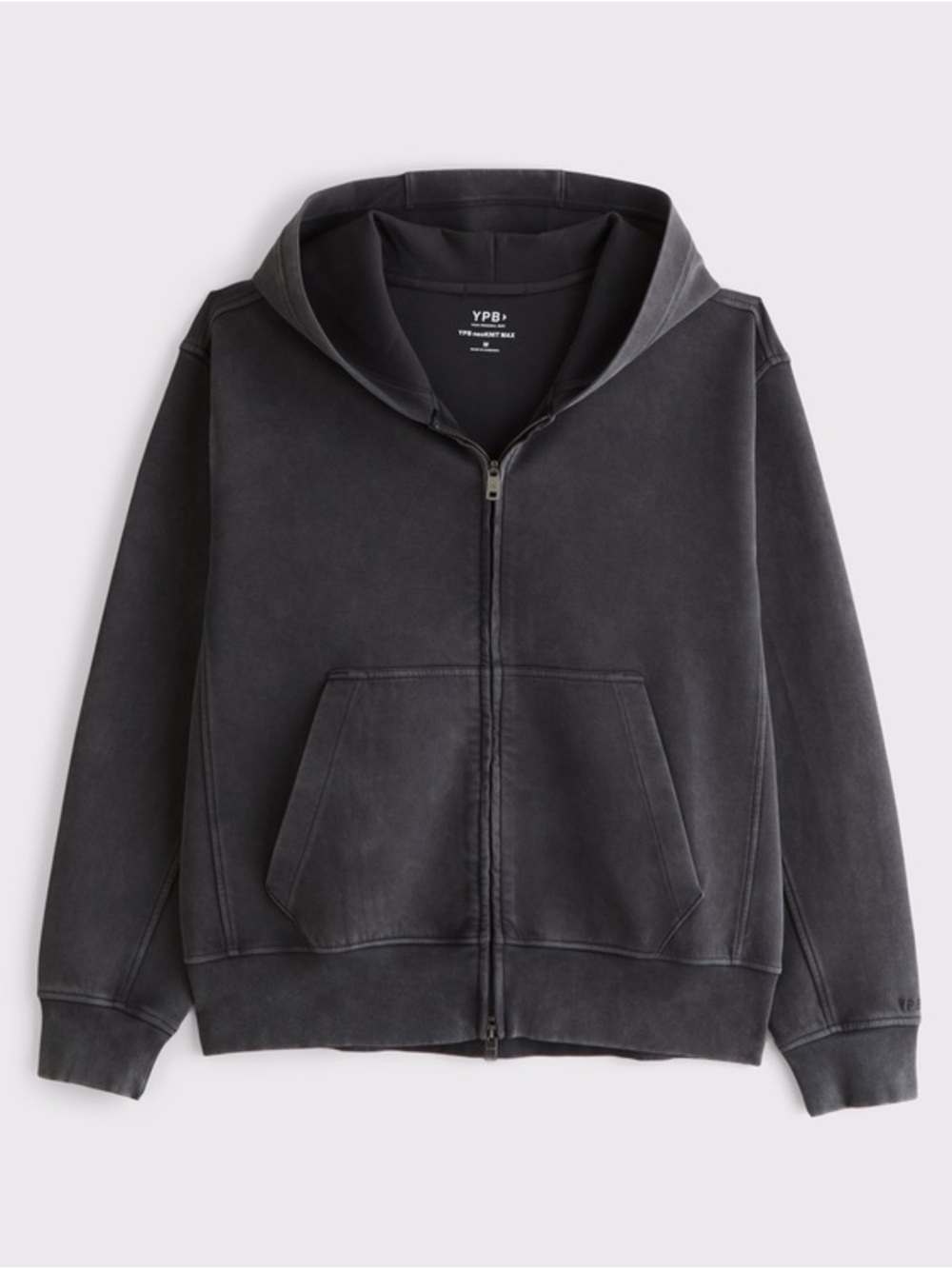 Men's YPB neoKNIT MAX Full-Zip Hoodie